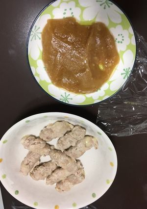 簡単 豚肉のチーズ巻き-レシピのメイン写真