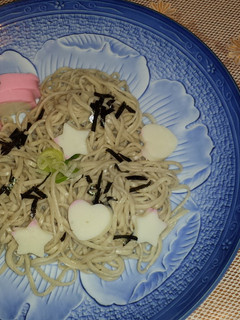 ささっと蕎麦-レシピのメイン写真