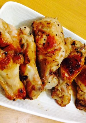 ★手羽元の照り焼き★-レシピのメイン写真
