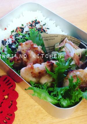 簡単＊から揚げ粉×マヨ＊揚げないから揚げ-レシピのメイン写真