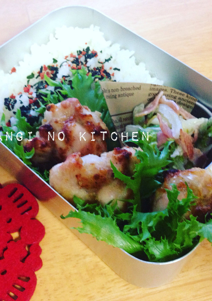 簡単＊から揚げ粉×マヨ＊揚げないから揚げ-レシピのメイン写真