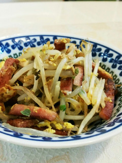 スパムともやしのチャンプル-レシピのメイン写真