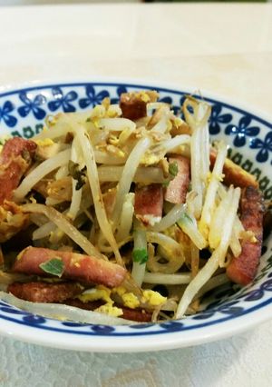 スパムともやしのチャンプル-レシピのメイン写真