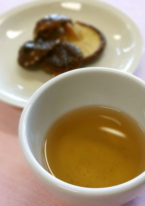 *基本*干し椎茸のもどし方-レシピのメイン写真