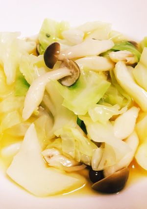 キャベツの食べるスープ-レシピのメイン写真