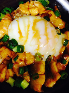 ★魚の照り焼き丼★-レシピのメイン写真