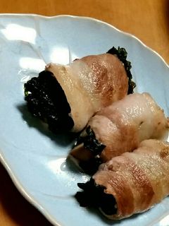 ❤エリンギのしそ肉巻き❤-レシピのメイン写真