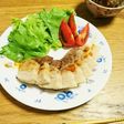 炊飯器でゆで豚のピリ辛ダレ