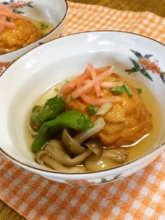 魚河岸あげde簡単料亭風-レシピのメイン写真