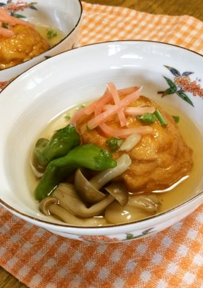 魚河岸あげde簡単料亭風-レシピのメイン写真