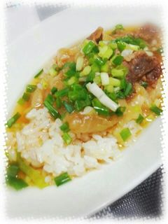 簡単すぎる牛丼!豚丼でも♪余り野菜消費に-レシピのメイン写真