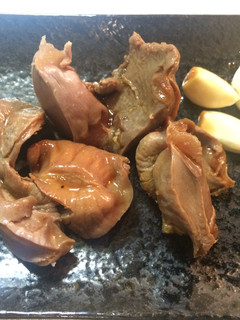 砂肝のにんにく醤油漬け-レシピのメイン写真