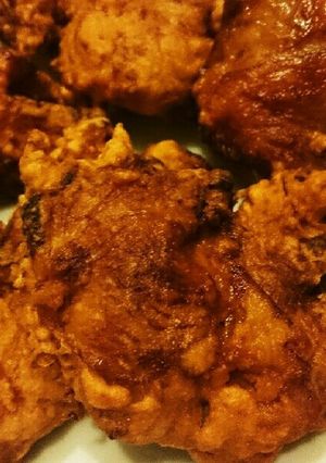 男の料理～！ザンギ～！-レシピのメイン写真