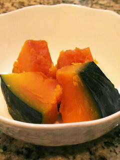 かぼちゃの煮物-レシピのメイン写真