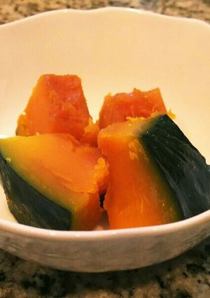 かぼちゃの煮物-レシピのメイン写真