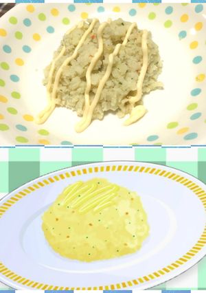 JKめし！ 第3話 ポテトサラダ-レシピのメイン写真