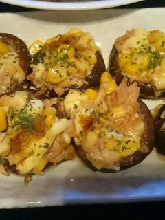 簡単!椎茸のツナマヨ焼き♡-レシピのメイン写真