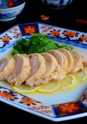 袋で簡単☆酔いにくいヨッパラ鶏!【酔鶏】-レシピのメイン写真