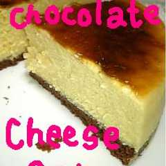 ホワイトチョコレートチーズケーキ-レシピのメイン写真