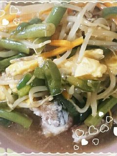 鯖のほっこり野菜甘酢餡かけ-レシピのメイン写真