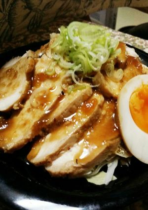 大成功⁉しっとり&やわらか鶏胸肉の焼豚風-レシピのメイン写真