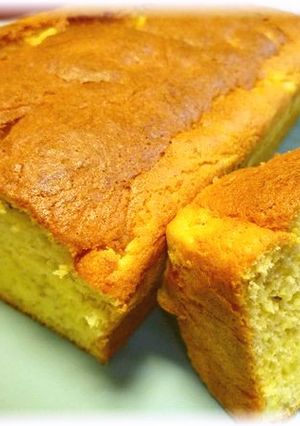 バナナ救済！ふわふわもっちりバナナケーキ-レシピのメイン写真
