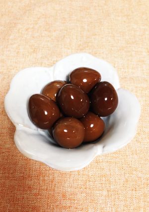 味付うずら-レシピのメイン写真