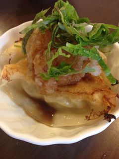 夏に食べたい餃子-レシピのメイン写真