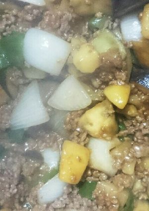 ゴロゴロ野菜カレー-レシピのメイン写真