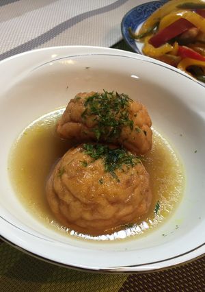簡単スピーディ＊魚河岸揚げのカレー風味-レシピのメイン写真