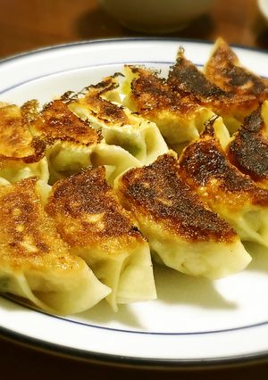 餃子〜にんにくフリー-レシピのメイン写真