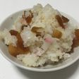 極ウマ!刻み奈良漬けの混ぜごはん