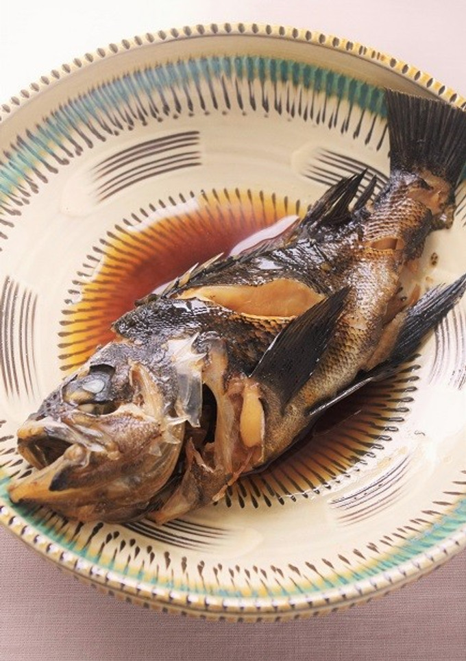 メバルの煮つけ　～基本の煮汁～-レシピのメイン写真