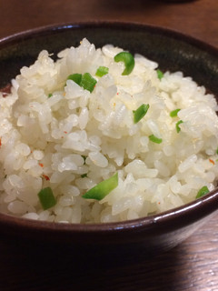 炊飯ジャーで炊くカニピラフ-レシピのメイン写真