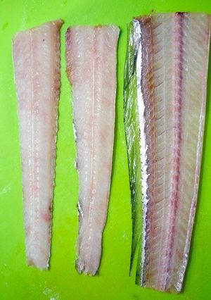 だれでも簡単！太刀魚の三枚おろし-レシピのメイン写真