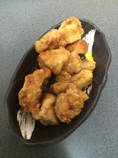 レモンと胸肉の照り焼き唐揚げ-レシピのメイン写真