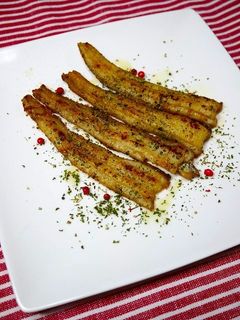 簡単!焦がしバター醬油☆太刀魚のムニエル-レシピのメイン写真