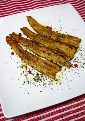 簡単！焦がしバター醬油☆太刀魚のムニエル-レシピのメイン写真