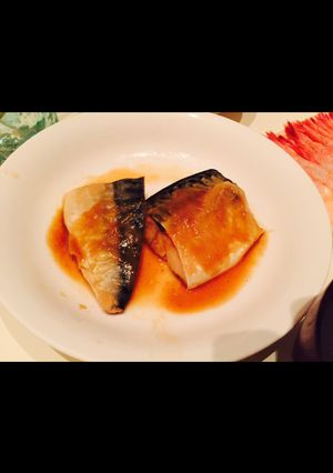 調味料少なめけど旨い！鯖の味噌煮-レシピのメイン写真