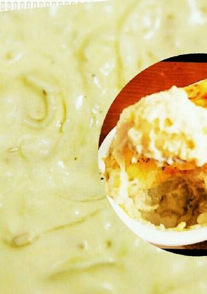 作り置き☆簡単ホワイトソース-レシピのメイン写真