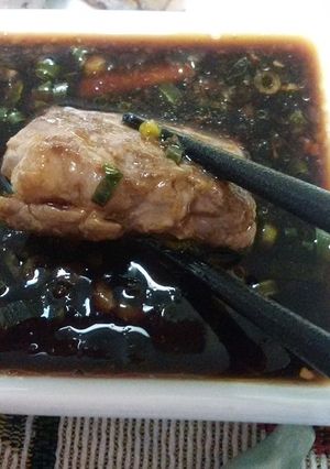 牛肉に合う♡ステーキソース-レシピのメイン写真