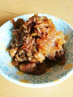 牛肉の甘辛煮-レシピのメイン写真