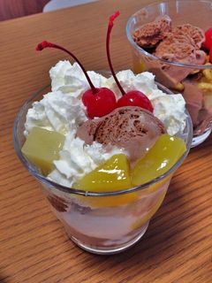 これぞ王道パフェ!-レシピのメイン写真