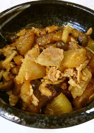 べっこう煮-レシピのメイン写真