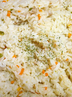 フライパンでチキンピラフ-レシピのメイン写真