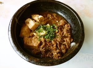クックパッドニュース掲載♬肉豆腐-レシピのメイン写真