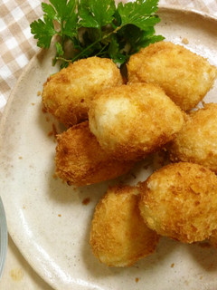 簡単♪カレー風味♪おからコロッケ-レシピのメイン写真