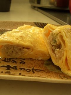 餃子オムレツ-レシピのメイン写真