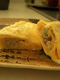 餃子オムレツ-レシピのメイン写真