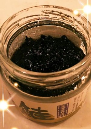 ごはんですよ(海苔の佃煮)-レシピのメイン写真